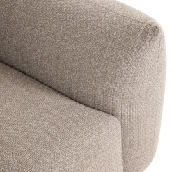 Richmond Interiors Outdoor lounge stoel Dawson greige alpine