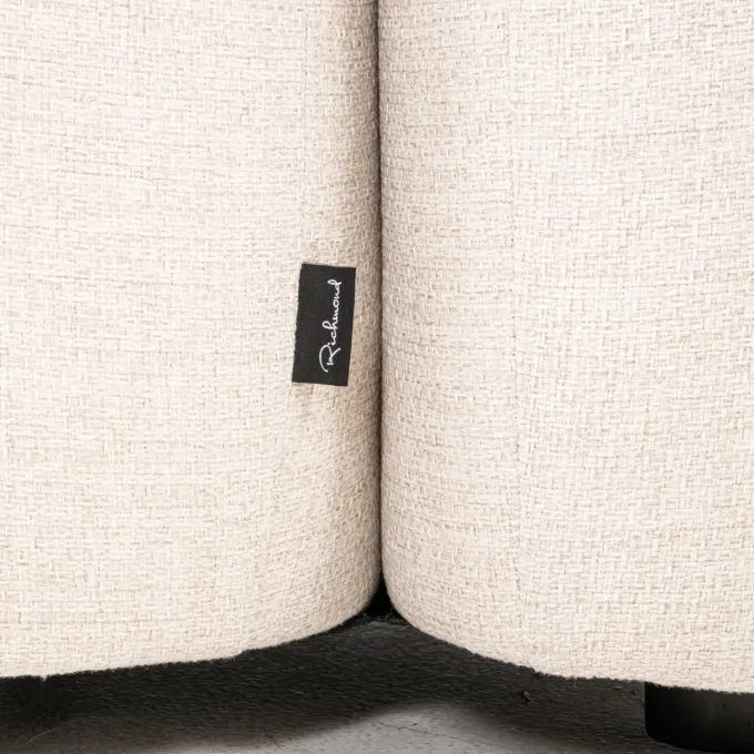 Richmond Interiors Outdoor lounge stoel Dawson beige alpine