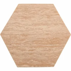 Richmond Interiors Pilaar Vespin travertine Beige