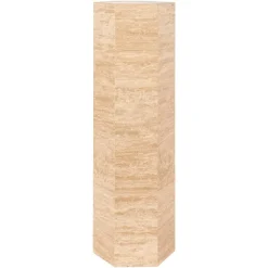Richmond Interiors Pilaar Vespin travertine Beige