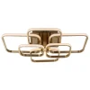 Richmond Interiors Plafondlamp Cailey Brushed Gold