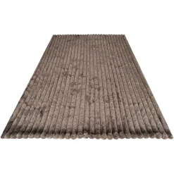 Richmond Interiors Plaid Chic Furenzo taupe 150x200