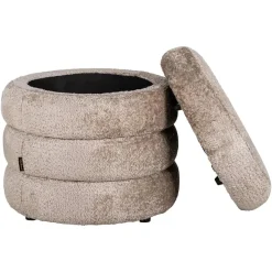 Richmond Interiors Poef Adele Sheep 01 nature
