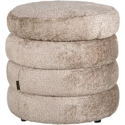Richmond Interiors Poef Adele Sheep 01 nature