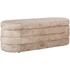 Richmond Interiors Poef Camille Sheep Nature Sheep 01 nature