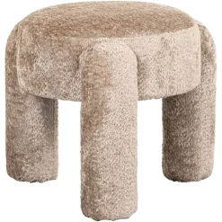 Richmond Interiors Poef Holly Sheep 01 nature