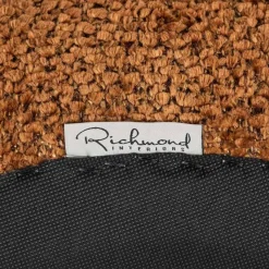 Richmond Interiors Poef Jace lovely cinnamon Be Lovely 603 Cinnamon