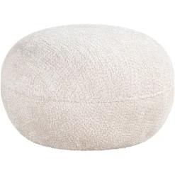 Richmond Interiors Poef Jace lovely cream Be Lovely 11 Cream