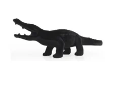 Richmond Interiors Richmond Interiors Krokodil Crocky zwart medium
