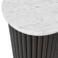 Richmond Interiors Salontafel Mayfield set van 2 Bruin