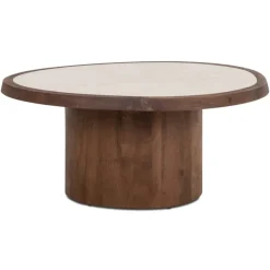 Richmond Interiors Salontafel Melrose brown