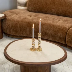 Richmond Interiors Salontafel Melrose brown