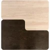 Richmond Interiors Salontafel Nando set van 2 Bruin