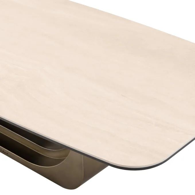 Richmond Interiors Salontafel Maxfield beige