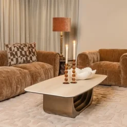 Richmond Interiors Salontafel Maxfield beige