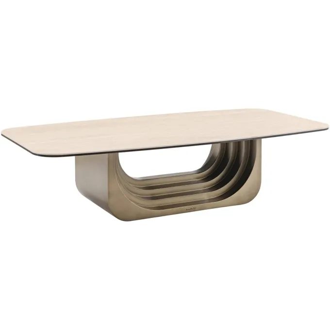 Richmond Interiors Salontafel Maxfield beige