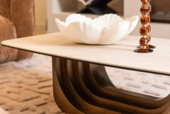 Richmond Interiors Salontafel Maxfield beige