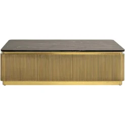 Richmond Interiors Salontafel Ironville goud