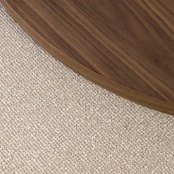 Richmond Interiors Salontafel Windsor walnoot lodge desert