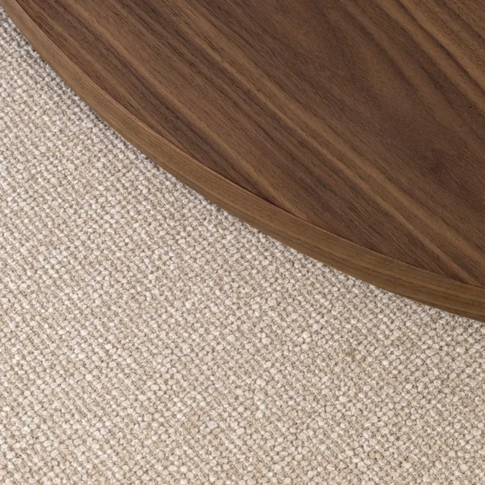 Richmond Interiors Salontafel Windsor walnoot lodge desert