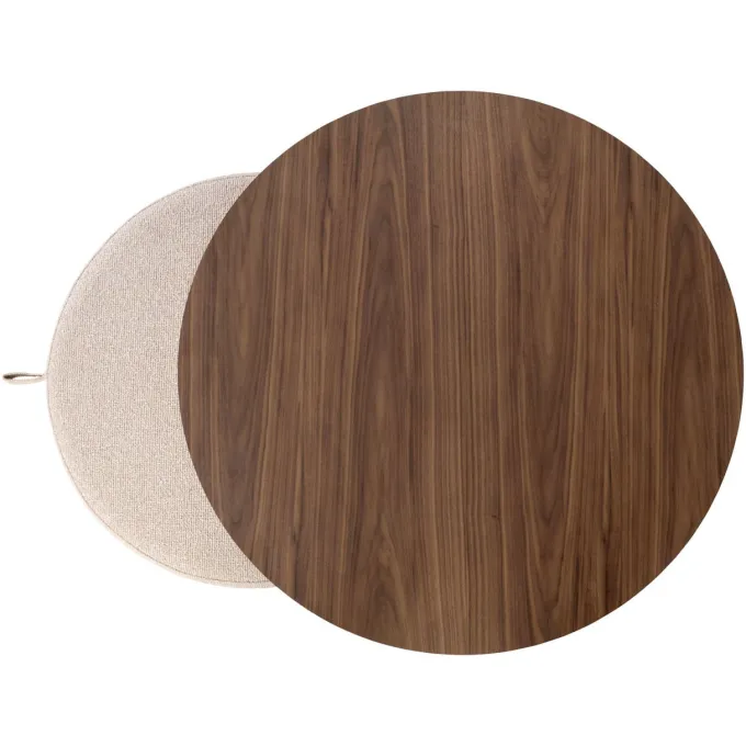 Richmond Interiors Salontafel Windsor walnoot lodge desert