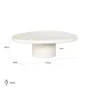 Richmond Interiors Salontafel Bloomstone