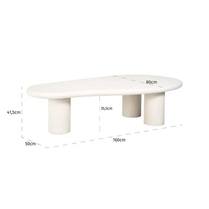 Richmond Interiors Salontafel Bloomstone