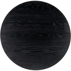 Richmond Interiors Salontafel Jazz set van 2 zwart - Richmond Interiors