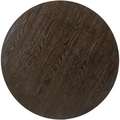 Richmond Interiors Salontafel Luxor 95Ø (Brown)