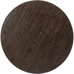 Richmond Interiors Salontafel Luxor 95Ø (Brown)