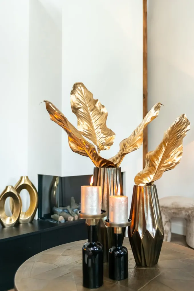 Richmond Interiors Salontafel Tulum set van 2