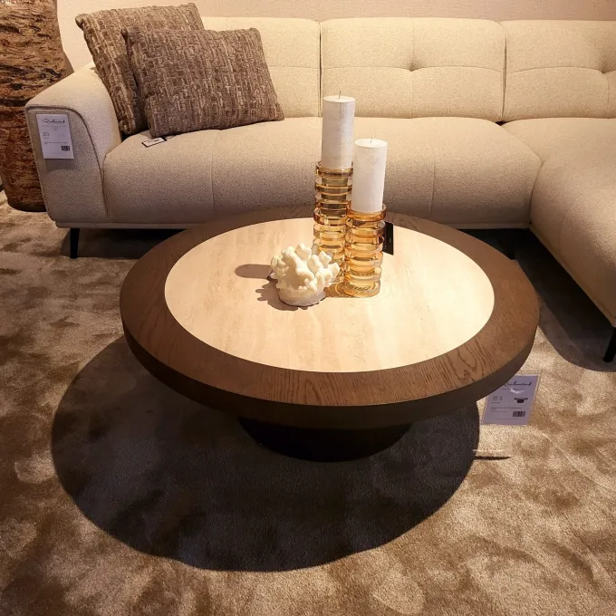 Richmond Interiors Salontafel Nando brown