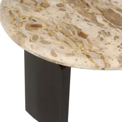 Richmond Interiors Salontafel Bayonne brons - Set van 2