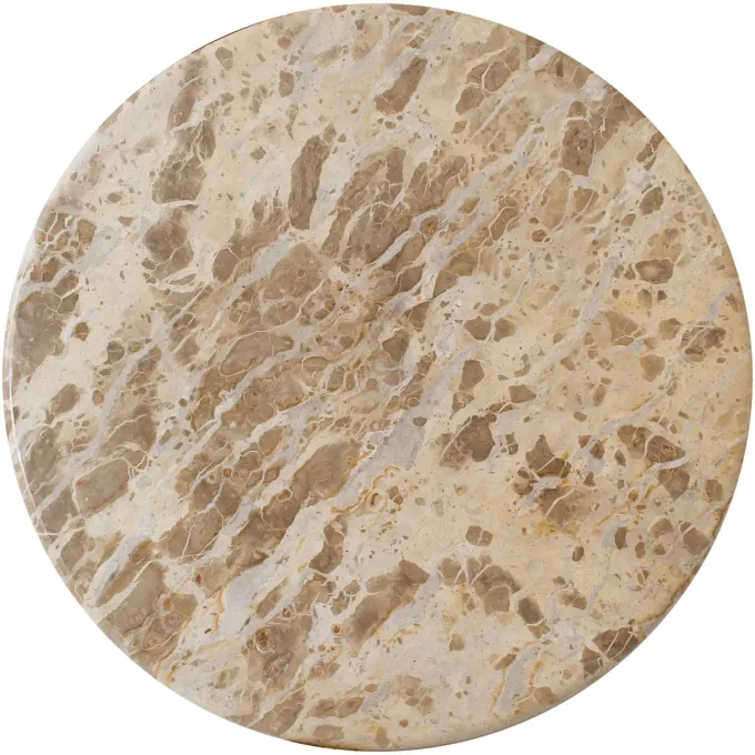 Richmond Interiors Salontafel Bayonne brons - Set van 2