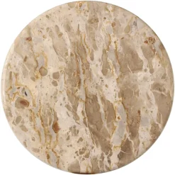 Richmond Interiors Salontafel Bayonne brons - Set van 2