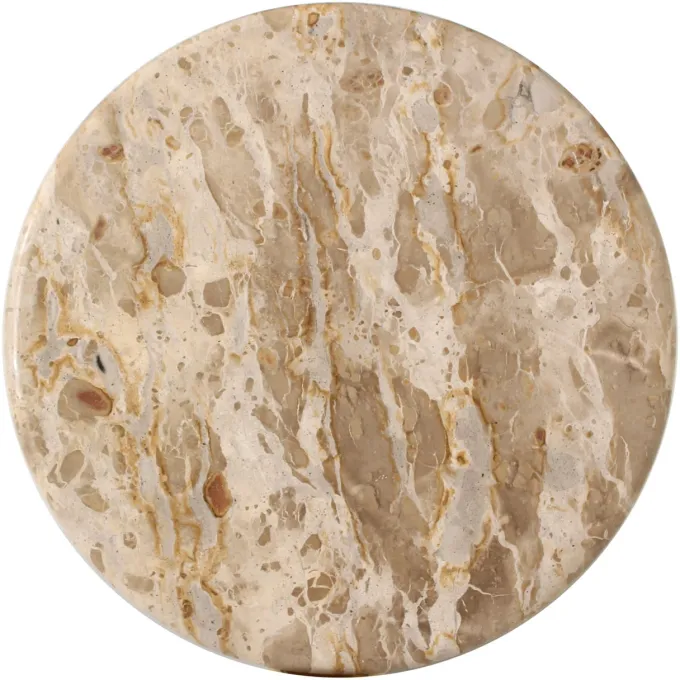 Richmond Interiors Salontafel Bayonne brons - Set van 2