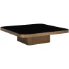 Richmond Interiors Salontafel Claridge beige 100x100 (cumulus)