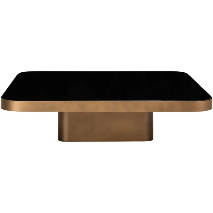 Richmond Interiors Salontafel Claridge beige 100x100 (cumulus)