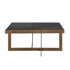 Richmond Interiors Salontafel Cambon (Dark coffee)