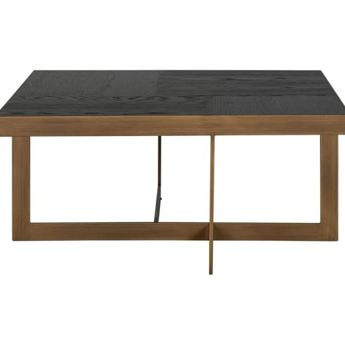 Richmond Interiors Salontafel Cambon (Dark coffee)