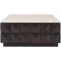Richmond Interiors Salontafel Claremont Bruin