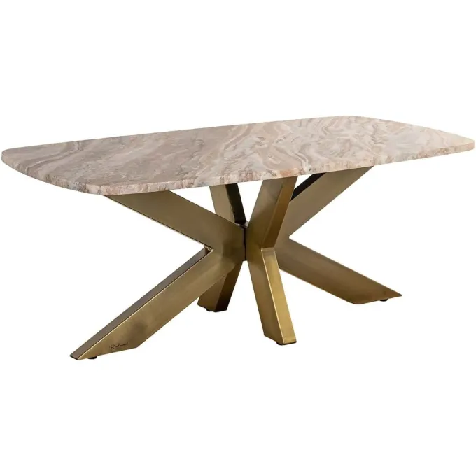 Richmond Interiors Salontafel Bottega wit