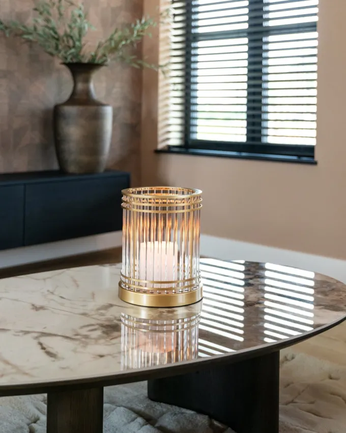 Richmond Interiors Salontafel Langford brown