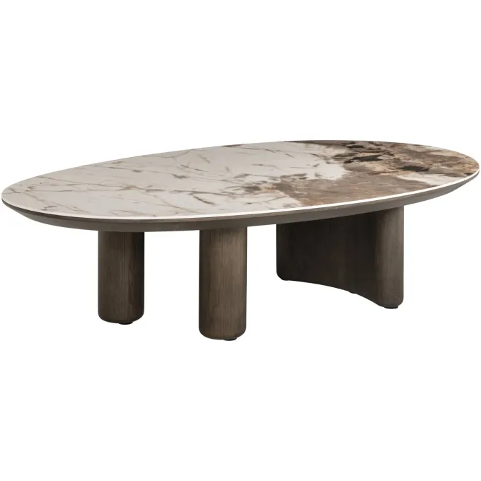 Richmond Interiors Salontafel Langford brown