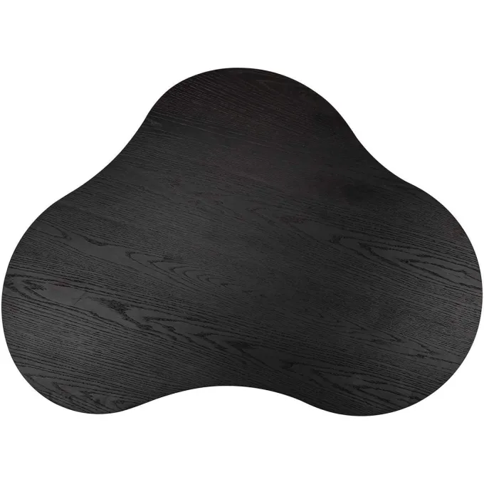 Richmond Interiors Salontafel Bogor set van 2 dark coffee Dark coffee