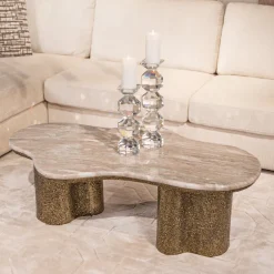 Richmond Interiors Salontafel Abandos antiek bras
