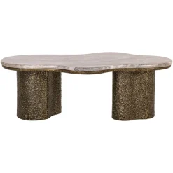 Richmond Interiors Salontafel Abandos antiek bras