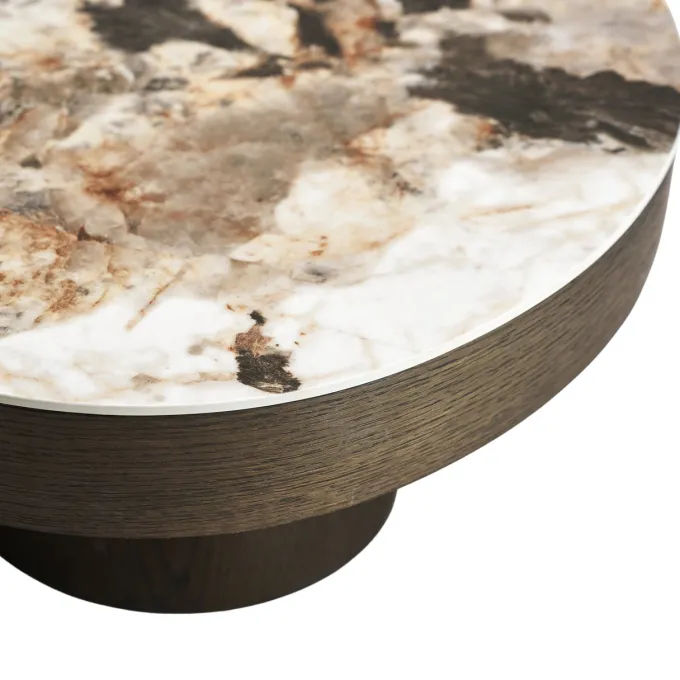 Richmond Interiors Salontafel Langford bruin