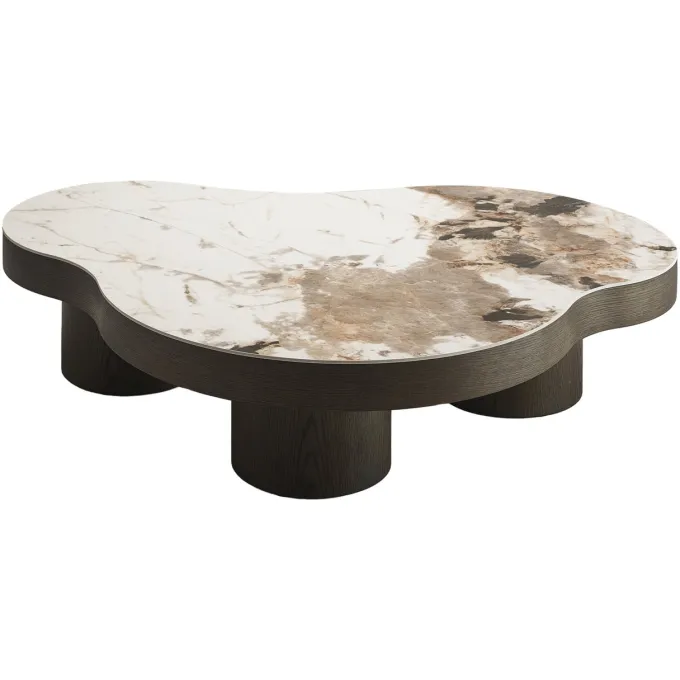 Richmond Interiors Salontafel Langford bruin