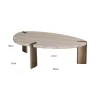 Richmond Interiors Salontafel Arcadia grijs